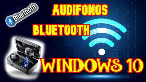 Conectar Correctamente Audifonos con BLUETOOTH a Su PC Audífonos al