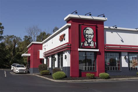 Where was the first KFC? | The US Sun