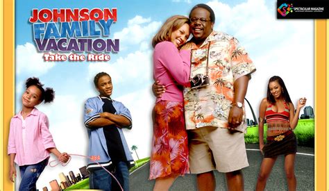 Cedric The Entertainer Returning For 'Johnson Family Vacation' Sequel ...