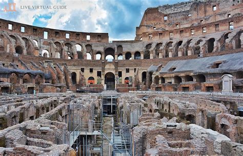 Colosseum: tickets and seating rules