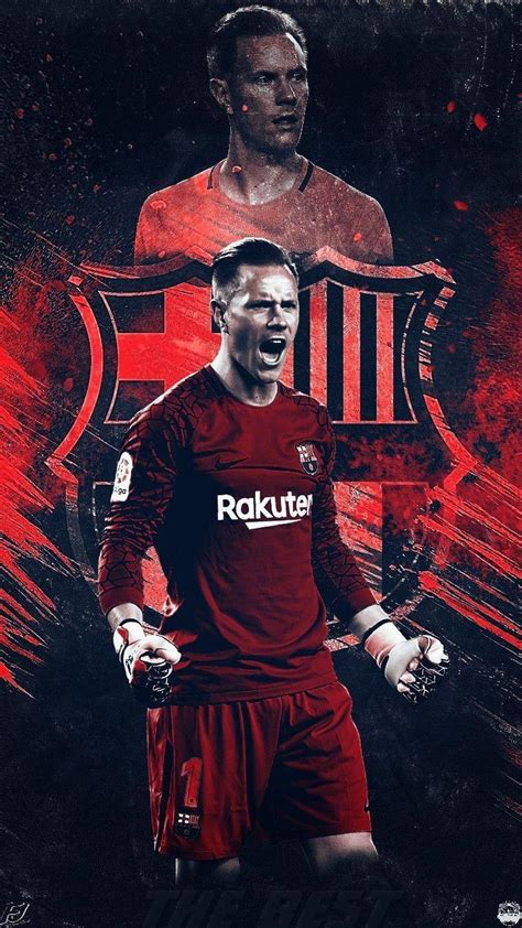 Ter Stegen Wallpapers Wallpaper Cave