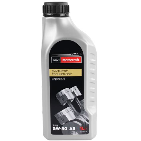 OE FORD 5W-30, 1 Liter, WSS-M2C913-D, A5 Autoteile-Werkzeuge.de