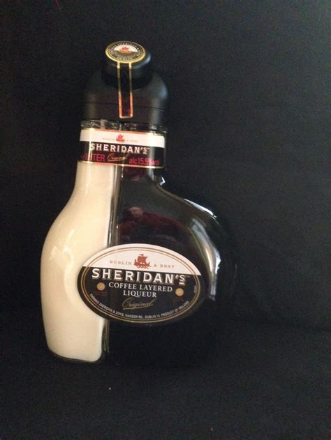 46 best Sheridan's Coffee Layered Liqueur images on Pinterest | Coffee ...