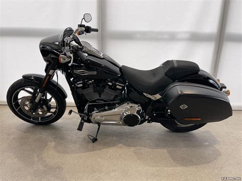 Brugt Harley Davidson Flsb Sport Glide Til Salg Mc