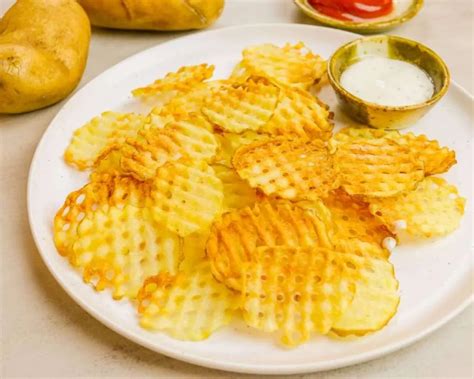 Waffle Fry Cutter The Ultimate Guide To Perfect Homemade Fries Food