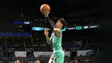 LaMelo Ball | Guard | Charlotte Hornets | NBA.com