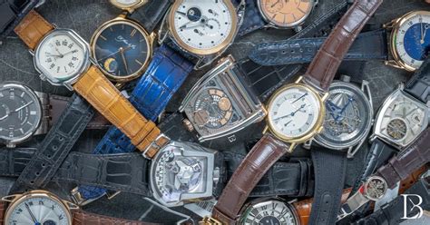 types  watches  simple guide   types  watches