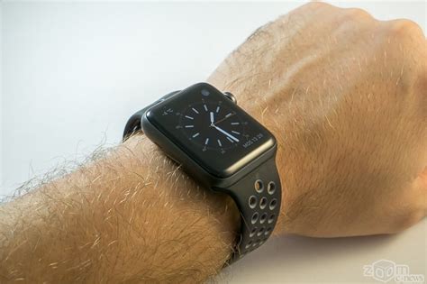 Обзор Apple Watch Nike+: бегай, плавай, покупай. Cтатьи, тесты, обзоры