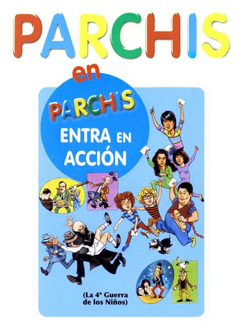 Prime Video Parch S Entra En Acci N