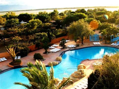 Camping Le Mar Estang Le Canet En Roussillon 64 Mobil Homes Dès 233