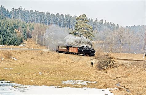 99 5902 Bei Alexisbad 24 03 84 Foto G Bembnista Bahnbilder Von W