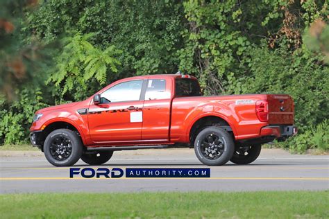 2022 Ford Ranger Splash Package Explained Here S What To Expect