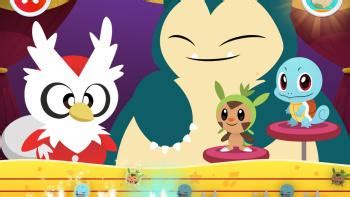 Pokémon Playhouse App Review | Common Sense Media