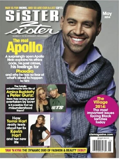 Who is Apollo Nida? Age, Wiki, Net Worth, Family, Career, & More About