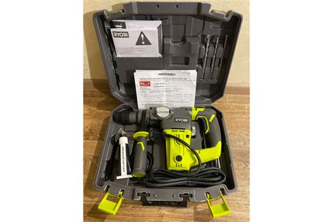 Перфоратор Ryobi RSDS1050-K 5133004350 - выгодная цена, отзывы ...