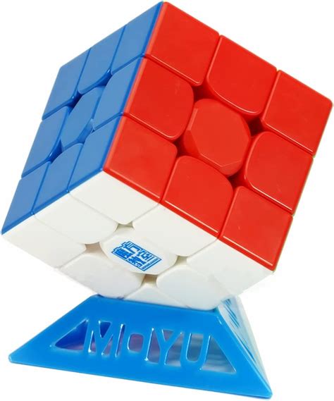 Amazon CuberSpeed MFJS Moyu Super RS3 M MagLev 2022 3x3 Speed Cube