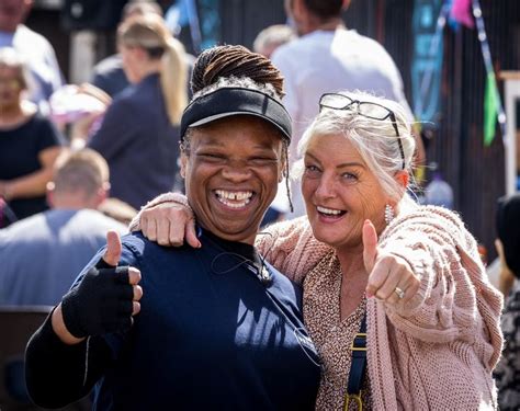 In Pictures Preston Community Hub Hosts Annual Summer Fair Fundraiser