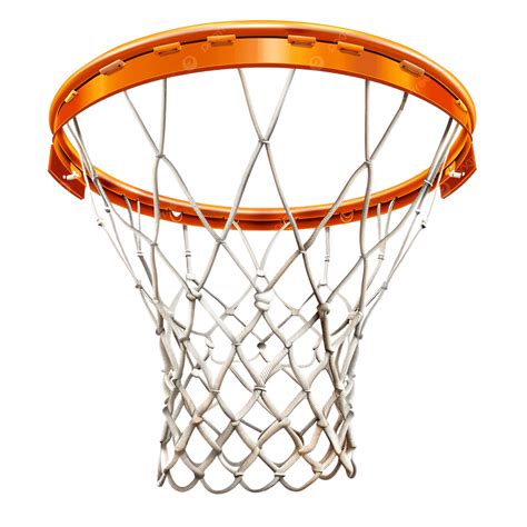 Basketball Net Transparent Background Basketball Net Stock