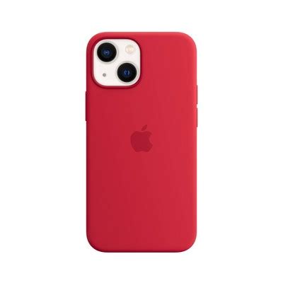 Apple Iphone 13 Mini Iphone 12 Mini Silicone Case With Magsafe