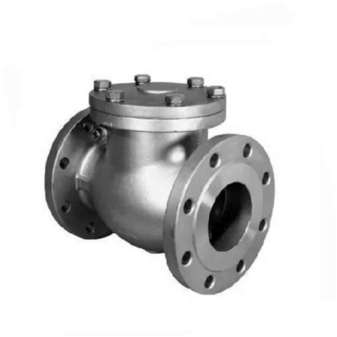 Ksb Cast Check Valve At Rs 1200 Ksb Valves In Mumbai Id 19336985755