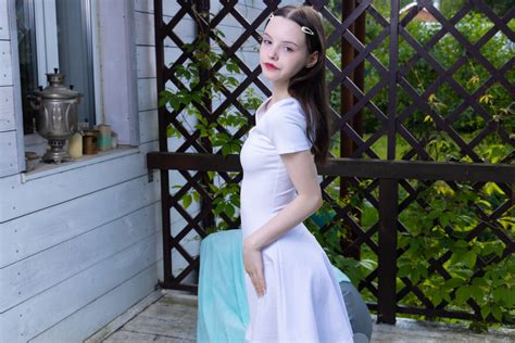 Amateur Girl Stunning Dakota Doll Dakota High 0001