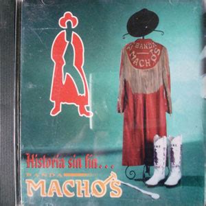 Discograf A De Banda Machos Lbumes Sencillos Y Colaboraciones