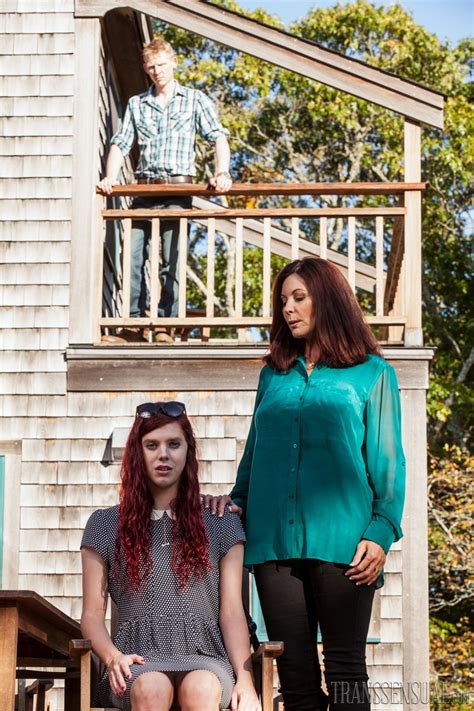 Transsensual Featuring Magdalene St Michaels Hot Images CoedCherry