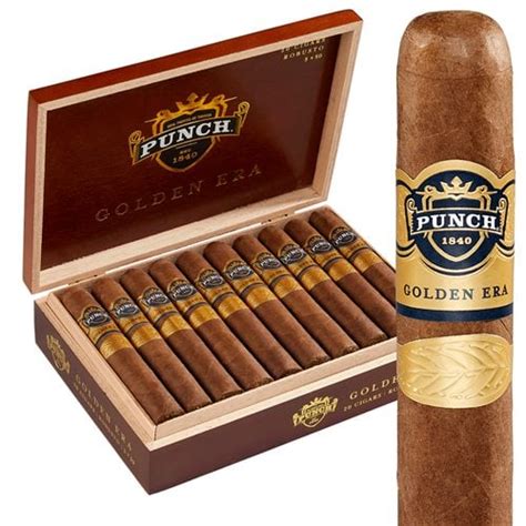 Punch Golden Era Cigars International