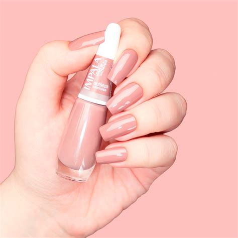 Kit Esmaltes Cole O A Sua Moda Tons Marrom Nude Impala As Melhores Marcas De Cosm Tico