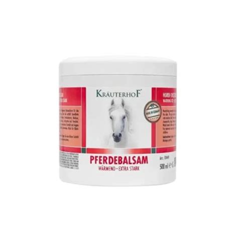 German-Krauterhof-Pferdebalsam-Warmend-Extra-Stark-Warming-Massage-Gel ...