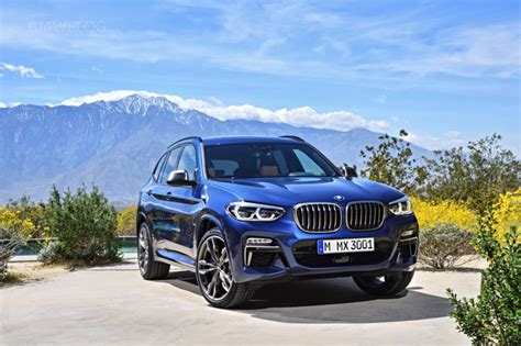 All New BMW X3, SUV Mewah dengan Performa yang Sigap - Autos.id