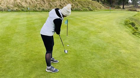 Odyssey White Hot Versa S Putter Review Golf Monthly