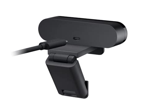 4K Pro Webcam with HDR and RightLight 3