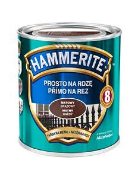 Купити Фарба для кераміки напівматова Hammerite 2,5 л (Хаммерайт), ціна ...