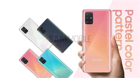 Galaxy A51: Alle Infos zur Neuauflage des Samsung Erfolgs-Smartphone