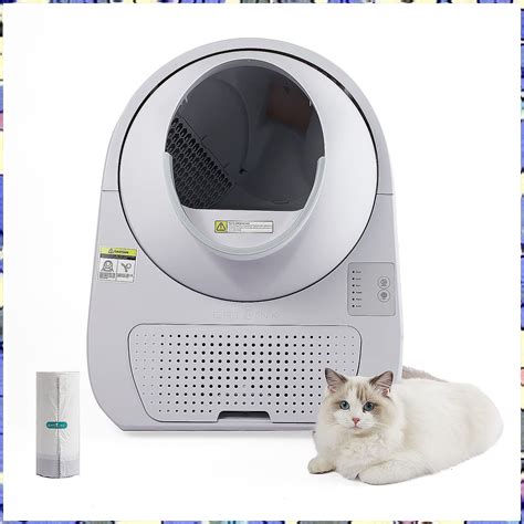 Intelligent Automatic Cat Litter Box