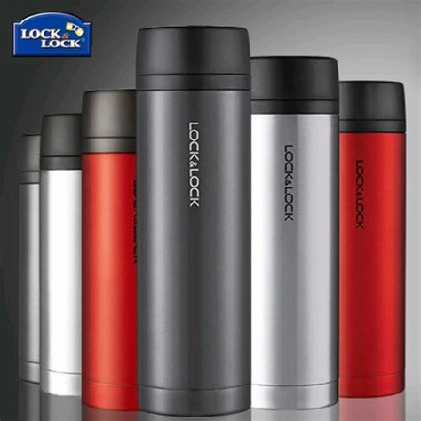 Locknlock Hot Cool New Compact Vaccum Tumbler Ml Shopee Singapore