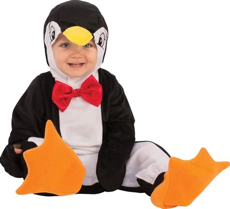 Pinguïn Verkleedkostuum Peuters