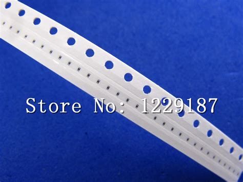 Купить 1000шт/много, 22 k ом 0201 чип smd/smt резистор, r0201 22k в ...