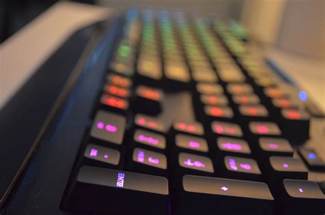Logitech G910 Gaming Keyboard: Review - Absolutely brilliant