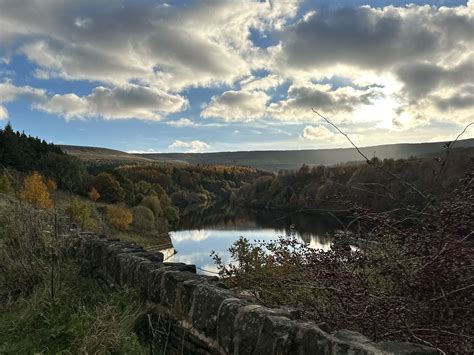 Riding Wood And Ramsden Reservoir Circular Walk Miles