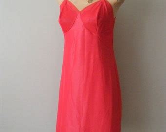 Vintage Lingerie Etsy