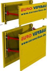 Box Verbausysteme Euro Verbau Boxen Gleitschienensysteme Trench Shoring