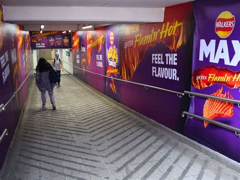 Out Look PepsiCo Ignites The Senses With Extra Flamin Hot Snacks Campaign AdWorld Ie