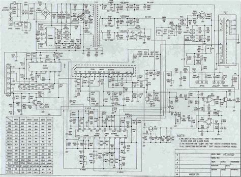 Xbox One Power Supply Schematic At Will Bennett Blog