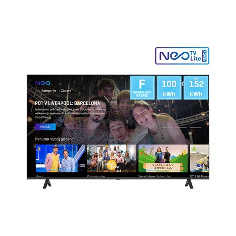 LG 65UR78003LK 4K - Telekom Slovenije