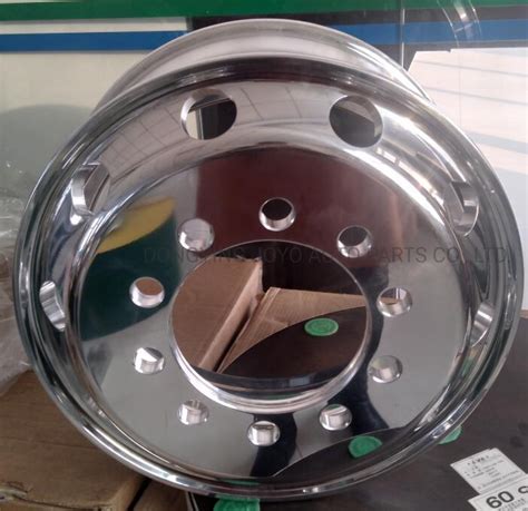 Factory Direct 17 5X6 75 Forged Wheel Aluminum Alloy Rims For Light