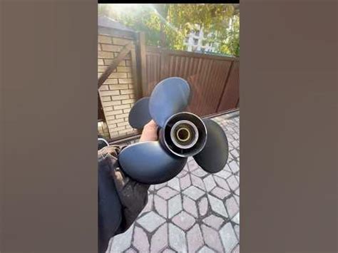 ♻️ВОССТАНОВЛЕНИЕ КРОМКИ ВИНТА🚤 - YouTube