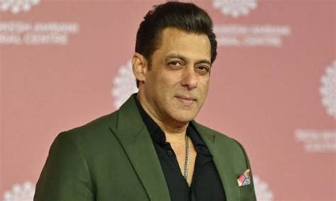 Salman Khan Net Worth: Full Name, Age, Controversy, Career