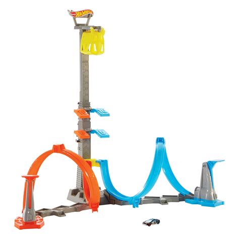 Hot Wheels Loop Launch Online Toys Australia